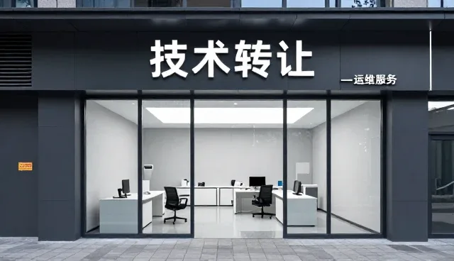 技术驱动创新客户使用技术转让的反馈